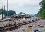Muskogee Yard Overview 
